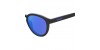Havaianas Cedro D51/Z0 BLACK BLUE, 120,00 €, Occhiali Nero a forma Rotondo