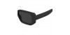 Havaianas Farol 807/IR BLACK, 120,00 €, Occhiali Nero a forma Rettangolare
