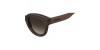 Havaianas Ilheus 09Q/HA BROWN, 120,00 €, Occhiali Marrone a forma Rotondo