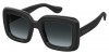 Havaianas Lagoinha 807/9O BLACK, 120,00 €, Occhiali Nero a forma Squadrato