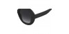 Havaianas Lencois 807/9O BLACK, 120,00 €, Occhiali Nero a forma Rotondo