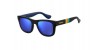 Havaianas Paraty/m KVF/Z0 BK STRPD BK, 120,00 €, Occhiali Nero a forma Rettangolare