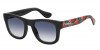 Havaianas Paraty/m 7RM/08 PATTERN BLAC, 120,00 €, Occhiali Nero a forma Squadrato