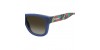 Havaianas Paraty/m S6F/HA BLUE PATTERN, 120,00 €, Occhiali Blu a forma Squadrato