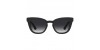 Havaianas Rosa 807/9O BLACK, 120,00 €, Occhiali Nero a forma Squadrato