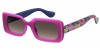 Havaianas Sampa SDH/HA FUCHSIA PTTR, 120,00 €, Occhiali Viola a forma Rettangolare