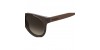 Havaianas Tambau 09Q/HA BROWN, 120,00 €, Occhiali Marrone a forma Rotondo
