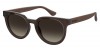 Havaianas Tambau 09Q/HA BROWN, 120,00 €, Occhiali Marrone a forma Rotondo