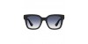 Havaianas Una 7RM/08 PATTERN BLAC, 120,00 €, Occhiali Nero a forma Squadrato