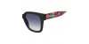 Havaianas Una 7RM/08 PATTERN BLAC, 120,00 €, Occhiali Nero a forma Squadrato
