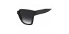 Havaianas Una 807/9O BLACK, 120,00 €, Occhiali Nero a forma Squadrato