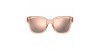 Havaianas Una 9R6/0J SALMON, 120,00 €, Occhiali Rosa a forma Squadrato