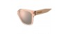 Havaianas Una 9R6/0J SALMON, 120,00 €, Occhiali Rosa a forma Squadrato