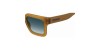 Havaianas Vicente FT4/08 HONEY GOLD, 105,00 €, Occhiali Giallo a forma Rettangolare