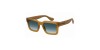 Havaianas Vicente FT4/08 HONEY GOLD, 105,00 €, Occhiali Giallo a forma Rettangolare
