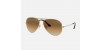 Ray Ban 3025 001/51 58, 175,00 €, Occhiali Oro a forma Goccia aviator