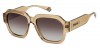 Polaroid Pld 6212/s/x 10A/LA BEIGE, 100,00 €, Occhiali Polaroid Beige a forma Ottagonale