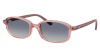 Ray Ban Junior 9132S 72014L, 100,00 €, Occhiali Ray Ban Junior Viola a forma Ottagonale