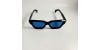 Leziff Montana BluNero, 100,00 €, Occhiali Nero a forma Squadrato