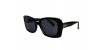 Ete Lunettes AEGINA gufo, 250,00 €, Occhiali Nero a forma Squadrato
