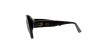 Ete Lunettes AEGINA gufo, 250,00 €, Occhiali Nero a forma Squadrato