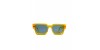 Odin&Lion 3942 HEISEMBERG AMARILLO, 180,00 €, Occhiali Giallo a forma Rettangolare