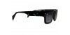 John Richmond RIS.051.03, 255,00 €, Occhiali Nero a forma Rettangolare
