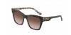 Dolce & Gabbana 4384 321773, 255,00 €, Occhiali Dolce&Gabbana Marrone a forma Squadrato