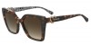 Moschino Mol067/s 086/HA HAVANA, 185,00 €, Occhiali Moschino Marrone a forma Squadrato
