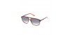 Lozza SL1827L 711L, 190,00 €, Occhiali Marrone a forma Goccia aviator