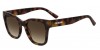 Moschino Love Mol104/s WR9/HA BROWN HAVANA, 160,00 €, Occhiali Moschino Marrone a forma Squadrato