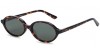 JohNocera Mina 02, 165,00 €, Occhiali Marrone a forma Ovale