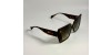 Genny GYS.977.02, 220,00 €, Occhiali Marrone a forma Rettangolare