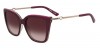 Moschino Mol094/s 9KF/UQ BRGN MULTIC, 180,00 €, Occhiali Moschino Rosso a forma Gatto