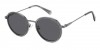 Polaroid Pld 4173/g/s/x KJ1/M9 DK RUTHENIUM, 100,00 €, Occhiali Polaroid Nero a forma Rotondo