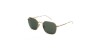 Ray Ban 3694 001/31, 185,00 €, Occhiali Ray Ban Oro a forma Ottagonale