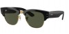 Ray Ban 0316S 901/31, 210,00 €, Occhiali Ray Ban Nero a forma Clubmaster