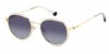 Polaroid Pld 4173/g/s/x 2F7/WJ GOLD GREY, 100,00 €, Occhiali Polaroid Oro a forma Rotondo