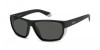 Polaroid Sport Pld 7057/s 003/M9 MATT BLACK, 100,00 €, Occhiali Polaroid Nero a forma Mascherina
