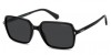 Polaroid Pld 6247/s 807/M9 BLACK, 100,00 €, Occhiali Polaroid Nero a forma Squadrato