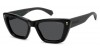 Polaroid Pld 6242/s/x 807/M9 BLACK, 100,00 €, Occhiali Polaroid Nero a forma Gatto