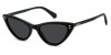 Polaroid Pld 6246/s 807/M9 BLACK, 100,00 €, Occhiali Polaroid Nero a forma Gatto
