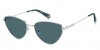 Polaroid Pld 6234/s/x DOH/C3 PALLADIUM BL, 100,00 €, Occhiali Polaroid Argento a forma Gatto