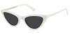 Polaroid Pld 6246/s VK6/M9 WHITE, 100,00 €, Occhiali Polaroid Bianco a forma Gatto