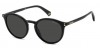 Polaroid Pld 6233/s 807/M9 BLACK, 100,00 €, Occhiali Polaroid Nero a forma Rotondo