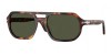 Persol 3393 24/31, 330,00 €, Occhiali Persol Marrone a forma Rettangolare