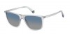 Polaroid Pld 6232/s 2M4/Z7 MATT CRYSTAL, 100,00 €, Occhiali Polaroid Bianco a forma Rettangolare