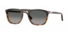 Persol 3391 116071, 285,00 €, Occhiali Persol Marrone a forma Rettangolare