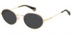 Polaroid Pld 6228/s/x 000/M9 ROSE GOLD, 100,00 €, Occhiali Polaroid Oro a forma Ovale