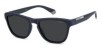 Polaroid Pld 2168/s 4NZ/M9 MTTBLUE GREY, 100,00 €, Occhiali Polaroid Blu a forma Mascherina